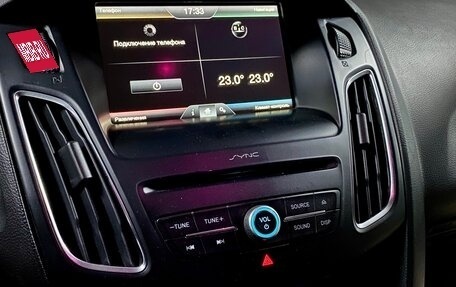 Ford Focus III, 2016 год, 1 550 000 рублей, 30 фотография