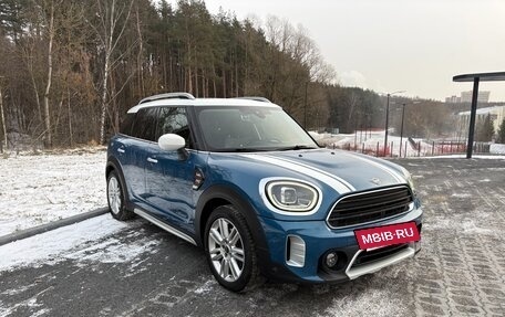 MINI Countryman II (F60), 2020 год, 3 350 000 рублей, 6 фотография