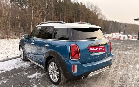 MINI Countryman II (F60), 2020 год, 3 350 000 рублей, 2 фотография