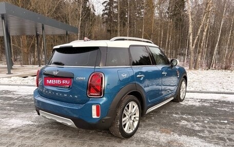 MINI Countryman II (F60), 2020 год, 3 350 000 рублей, 5 фотография