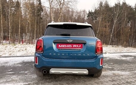 MINI Countryman II (F60), 2020 год, 3 350 000 рублей, 3 фотография