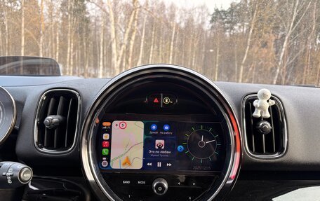 MINI Countryman II (F60), 2020 год, 3 350 000 рублей, 16 фотография