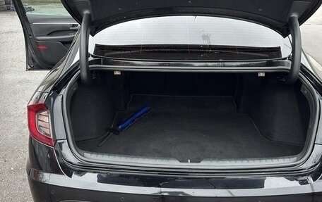 Hyundai Sonata VIII, 2021 год, 2 500 000 рублей, 7 фотография