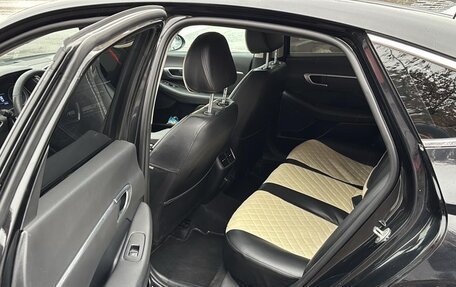 Hyundai Sonata VIII, 2021 год, 2 500 000 рублей, 8 фотография