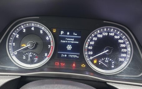 Hyundai Sonata VIII, 2021 год, 2 500 000 рублей, 10 фотография