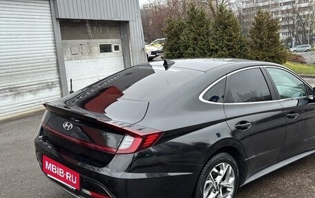 Hyundai Sonata VIII, 2021 год, 2 500 000 рублей, 16 фотография