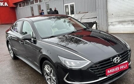 Hyundai Sonata VIII, 2021 год, 2 500 000 рублей, 15 фотография