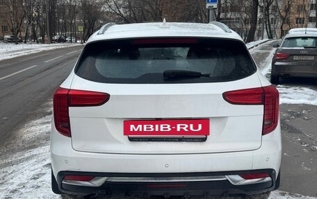 Haval Jolion, 2023 год, 1 230 000 рублей, 4 фотография