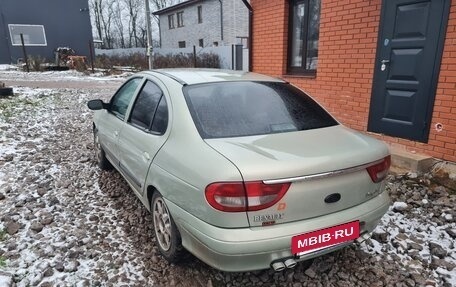 Renault Megane II, 2003 год, 240 000 рублей, 3 фотография
