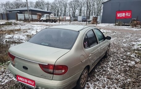Renault Megane II, 2003 год, 240 000 рублей, 4 фотография