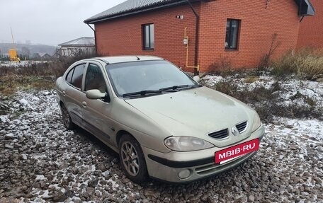 Renault Megane II, 2003 год, 240 000 рублей, 2 фотография