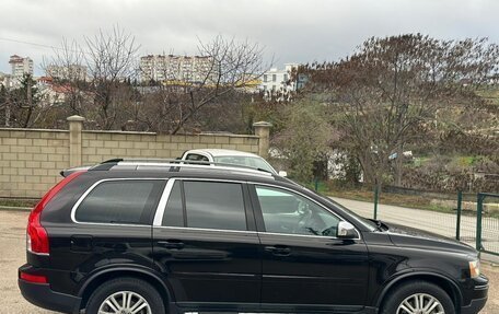 Volvo XC90 II рестайлинг, 2011 год, 1 890 000 рублей, 11 фотография