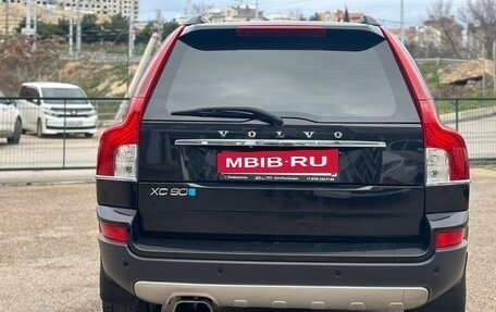 Volvo XC90 II рестайлинг, 2011 год, 1 890 000 рублей, 12 фотография