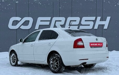 Skoda Octavia, 2012 год, 840 000 рублей, 2 фотография