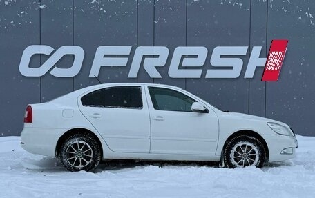 Skoda Octavia, 2012 год, 840 000 рублей, 5 фотография