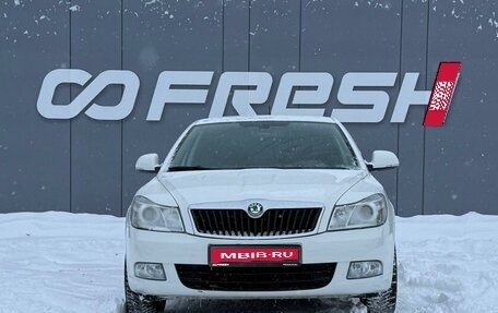Skoda Octavia, 2012 год, 840 000 рублей, 3 фотография