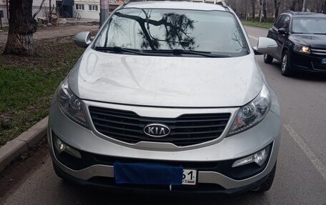 KIA Sportage III, 2012 год, 890 000 рублей, 2 фотография