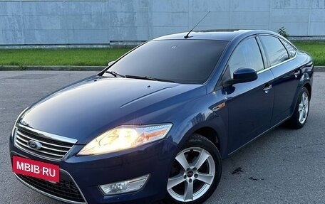 Ford Mondeo IV, 2007 год, 450 000 рублей, 7 фотография