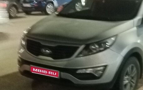 KIA Sportage III, 2012 год, 890 000 рублей, 1 фотография