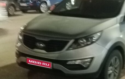 KIA Sportage III, 2012 год, 890 000 рублей, 1 фотография