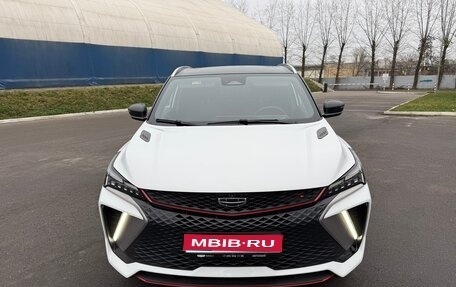 Geely Coolray I, 2023 год, 2 290 000 рублей, 1 фотография