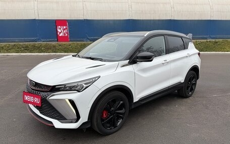 Geely Coolray I, 2023 год, 2 290 000 рублей, 2 фотография