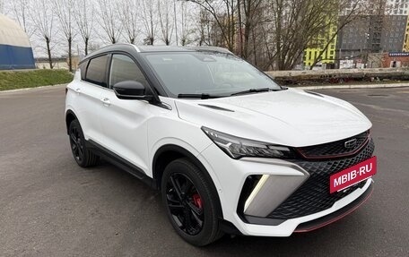 Geely Coolray I, 2023 год, 2 290 000 рублей, 3 фотография