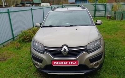 Renault Sandero II рестайлинг, 2018 год, 1 100 000 рублей, 1 фотография