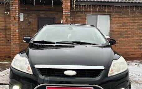 Ford Focus II рестайлинг, 2008 год, 339 000 рублей, 1 фотография