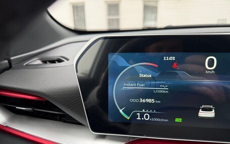 Geely Coolray I, 2023 год, 2 290 000 рублей, 18 фотография