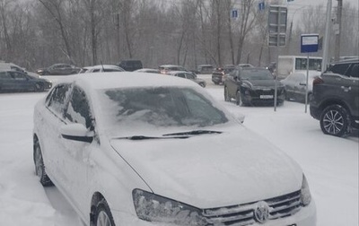 Volkswagen Polo VI (EU Market), 2016 год, 970 000 рублей, 1 фотография