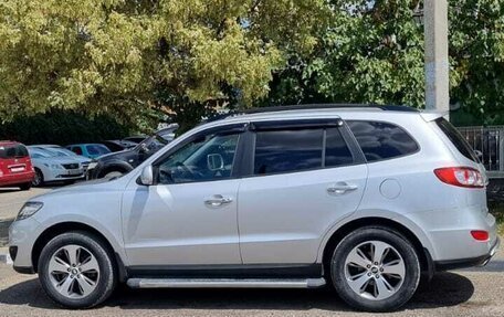 Hyundai Santa Fe III рестайлинг, 2012 год, 1 250 000 рублей, 3 фотография