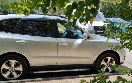 Hyundai Santa Fe III рестайлинг, 2012 год, 1 250 000 рублей, 5 фотография