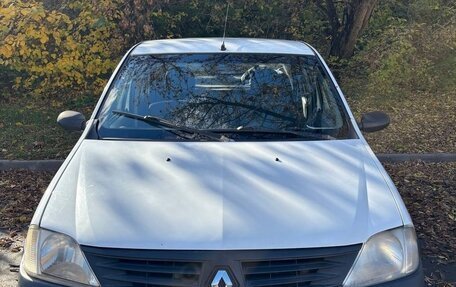 Renault Logan I, 2005 год, 265 000 рублей, 1 фотография