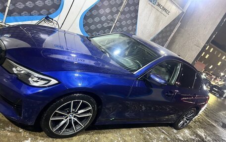 BMW 3 серия, 2020 год, 2 700 000 рублей, 2 фотография