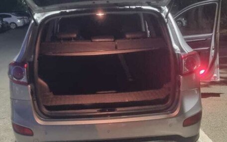 Hyundai Santa Fe III рестайлинг, 2012 год, 1 250 000 рублей, 15 фотография