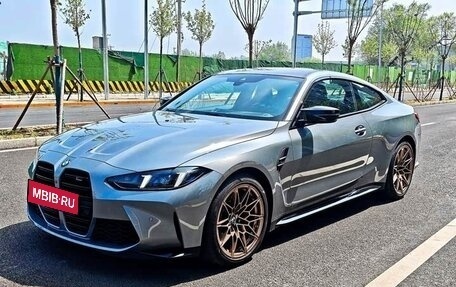 BMW M4, 2024 год, 12 450 014 рублей, 1 фотография