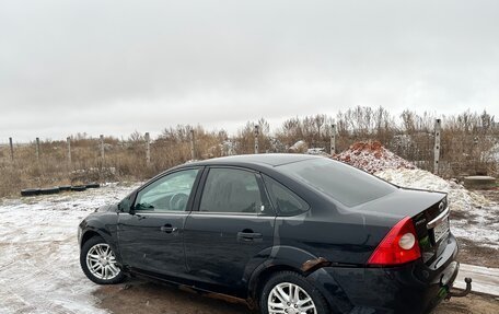 Ford Focus II рестайлинг, 2008 год, 339 000 рублей, 4 фотография