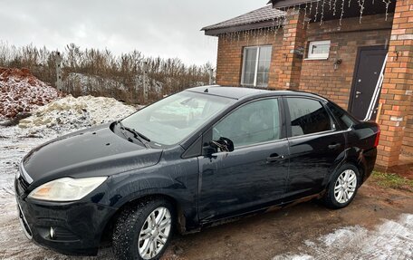 Ford Focus II рестайлинг, 2008 год, 339 000 рублей, 3 фотография
