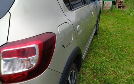 Renault Sandero II рестайлинг, 2018 год, 1 100 000 рублей, 6 фотография