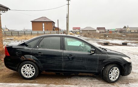 Ford Focus II рестайлинг, 2008 год, 339 000 рублей, 6 фотография