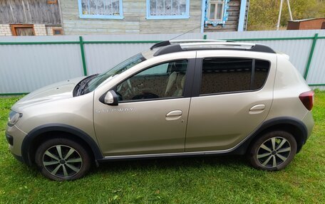 Renault Sandero II рестайлинг, 2018 год, 1 100 000 рублей, 4 фотография