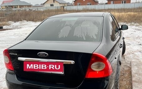 Ford Focus II рестайлинг, 2008 год, 339 000 рублей, 5 фотография