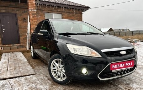 Ford Focus II рестайлинг, 2008 год, 339 000 рублей, 2 фотография