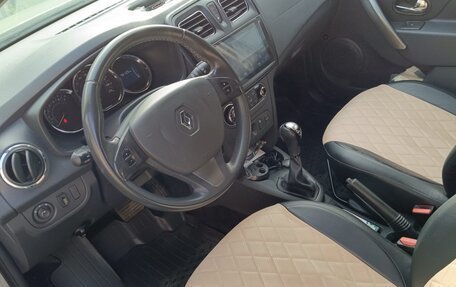 Renault Sandero II рестайлинг, 2018 год, 1 100 000 рублей, 9 фотография