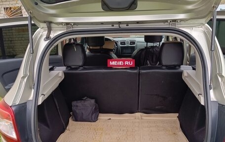 Renault Sandero II рестайлинг, 2018 год, 1 100 000 рублей, 7 фотография