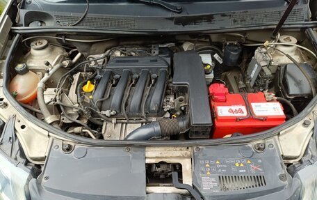 Renault Sandero II рестайлинг, 2018 год, 1 100 000 рублей, 10 фотография