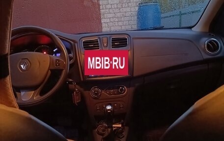 Renault Sandero II рестайлинг, 2018 год, 1 100 000 рублей, 14 фотография