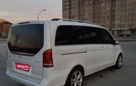 Mercedes-Benz V-Класс, 2014 год, 2 999 999 рублей, 7 фотография