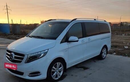 Mercedes-Benz V-Класс, 2014 год, 2 999 999 рублей, 5 фотография